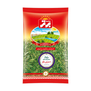 Dried polo vegetables 70gr