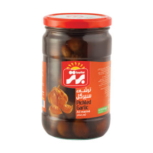 Pickled Garlic 670gr