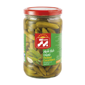 Pickled Cucumber(Special) 670gr