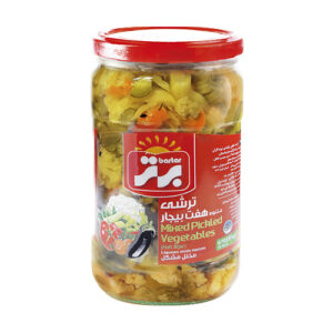 Pickled Hafte-Bijar 670gr