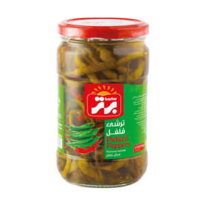 Pickled Peppers 670gr