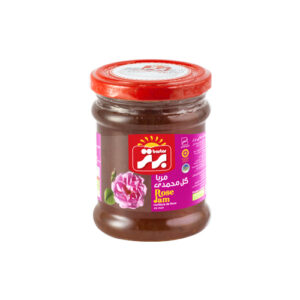 Red Rose Jam 280gr
