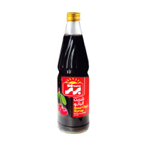 Sour Cherry Syrup 660cc
