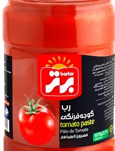 Tomato Paste(Glass Jar) 700gr