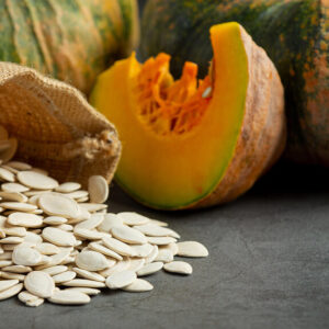 Pumkin seeds 200gr-تخمه کدو ۲۰۰ گرمی