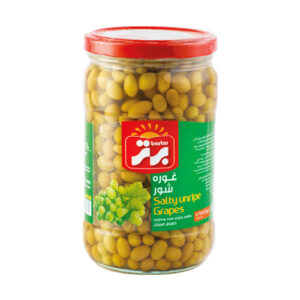 Pickled Unripe Grapes 670gr-غوره