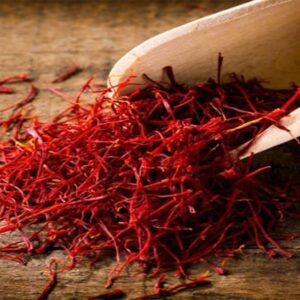 Iranian Organic Saffron(Super Negin) 10gr- 10x1gr