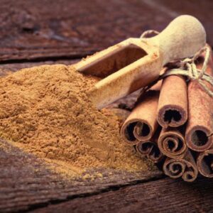 Cinnamon 75gr-دارچین