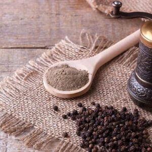 Black Pepper 75gr-فلفل سیاه