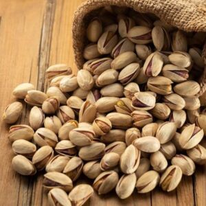 Roasted Pistachio/Large 250gr-پسته درشت احمد اقایی بو داده