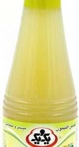 Lime Juice 1&1 330cc-آبلیمو یک و یک