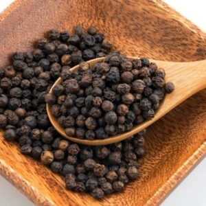 Black Peppercorn 215gr-دانه فلفل سیاه