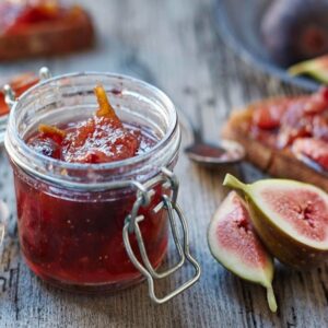 Royal Fig Jam 300gr-مربای انجیر