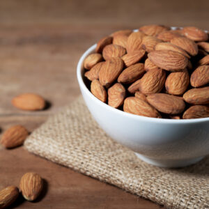 Almond RAW (Grade A)- 500gr