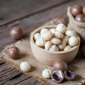 Macademia Nut RAW ( X-Large Grade)-500gr