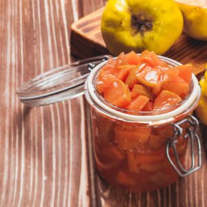 Quince Jam 280gr-مربای به
